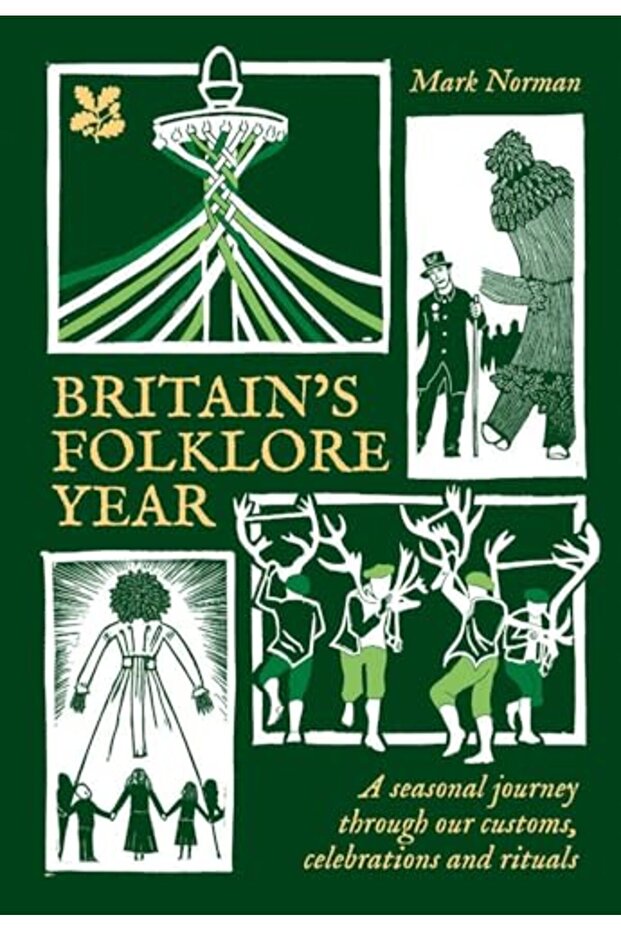 Britain's Folklore Year
