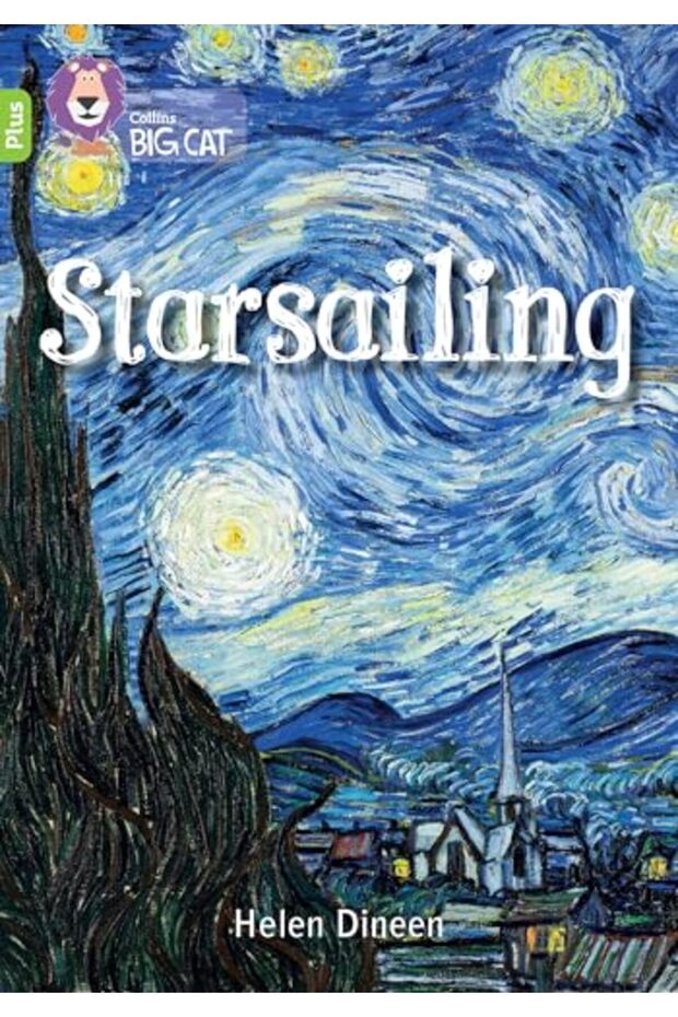Starsailing: Band 11+/Lime Plus (Collins Big Cat)