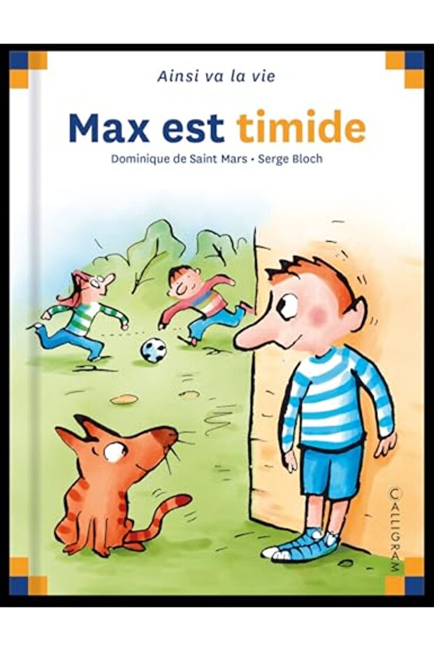 Max est timide