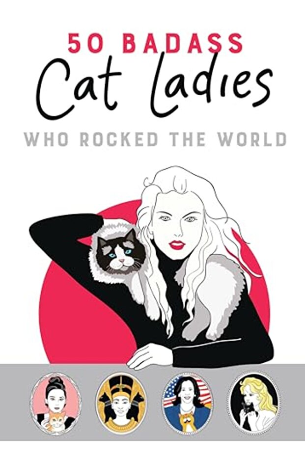 50 Badass Cat Ladies