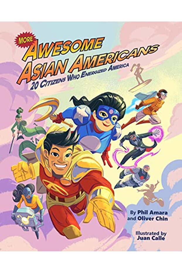 More Awesome Asian Americans: 20 Citizens Who Energized America