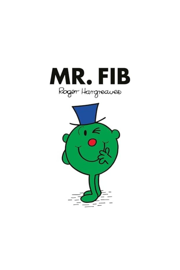 Mr. Fib (Mr. Men Classic Library)