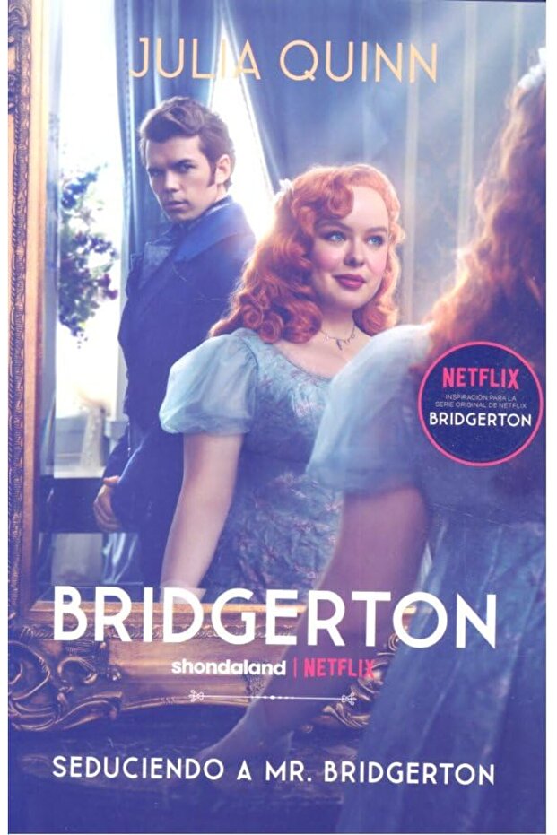 Bridgerton 4 - Seduciendo a Mr. Bridgerton -V3*
