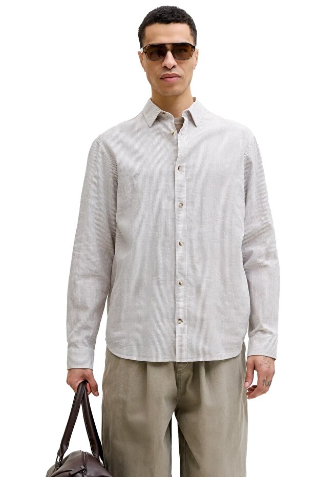 Jjesummer Men's Shirt - 1