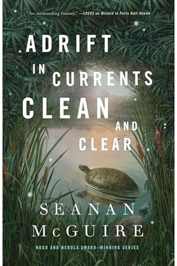Adrift in Currents Clean and Clear