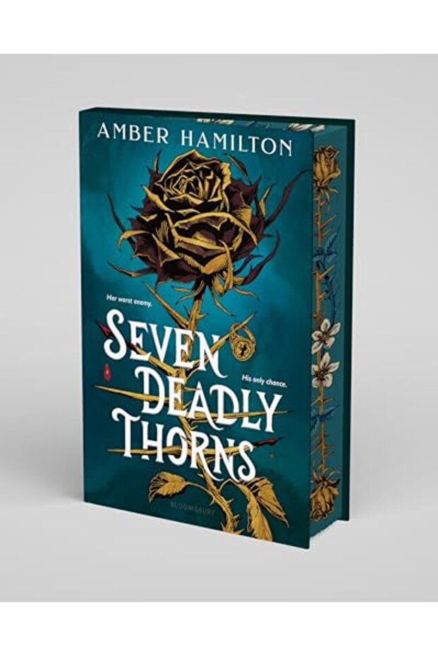 Seven Deadly Thorns: Deluxe Limited Edition