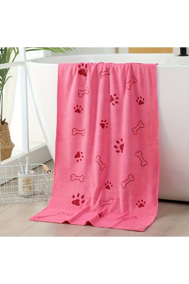 Pet Towel for Dogs & Cats