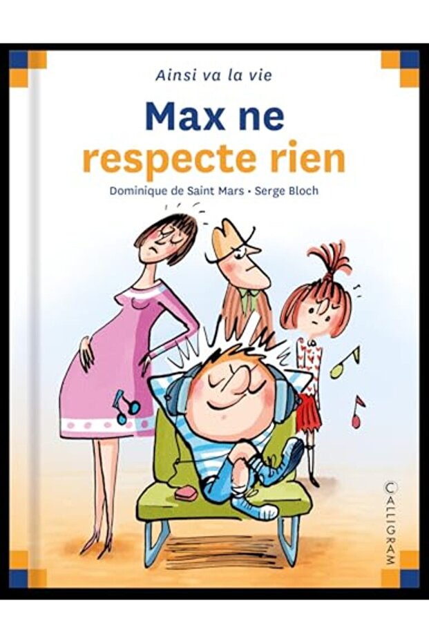 Max ne respecte rien