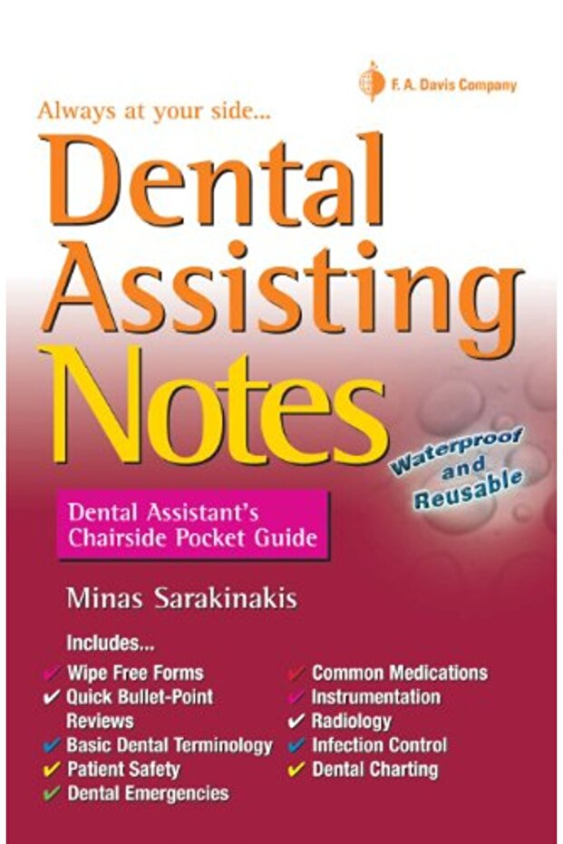 Dental Assisting Notes