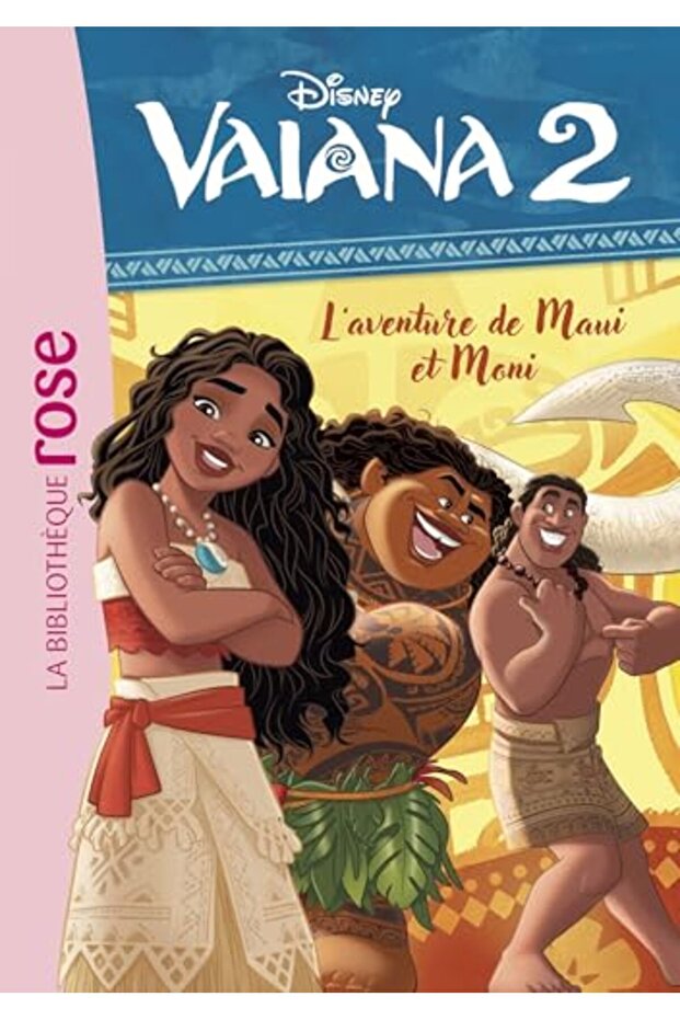 Vaiana 2