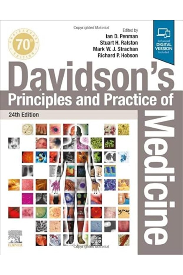 Davidson's Principles and Practice of Medicine