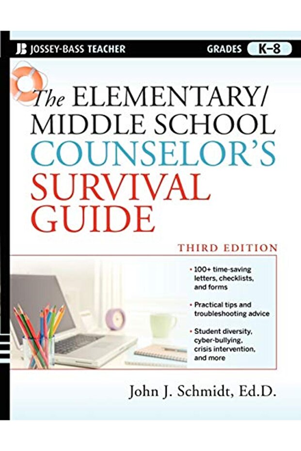 J-B Ed: Survival Guides