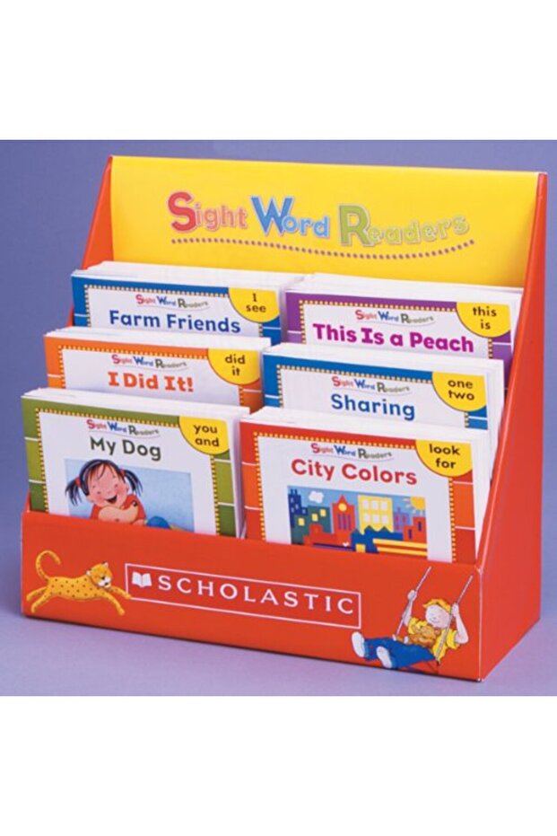 Sight Word Readers Box Set - 1