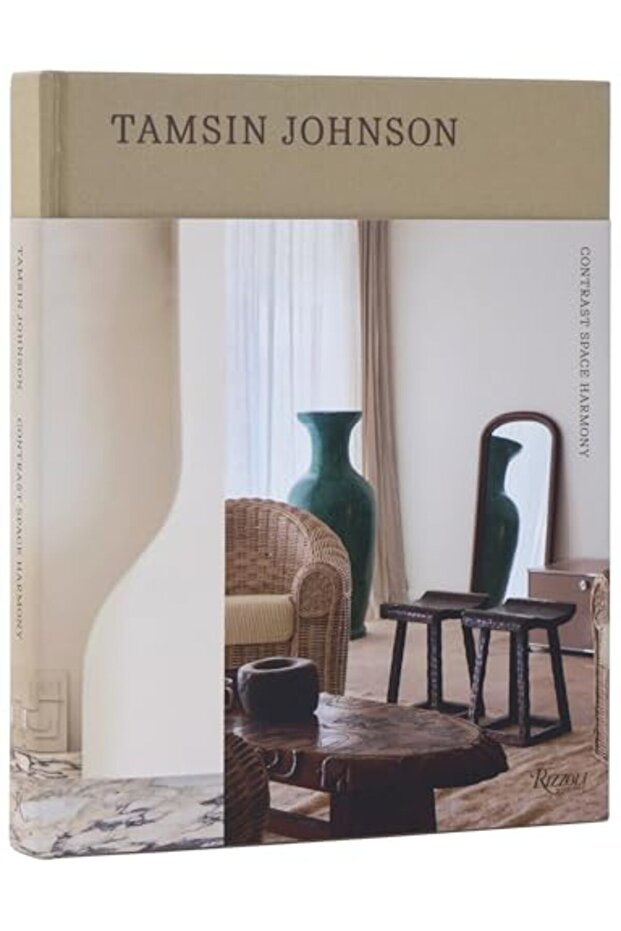 Tamsin Johnson: Contrast, Space, Harmony