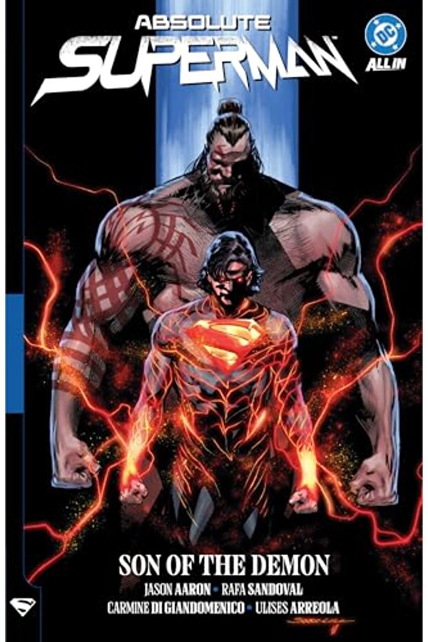 Absolute Superman Vol. 2: Son of the Demon