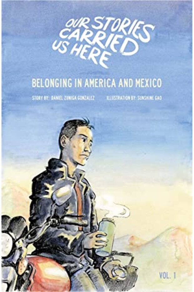 Belonging in America and Mexico