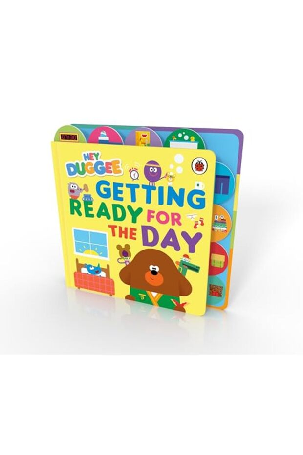 Hey Duggee: Getting Ready for the Day