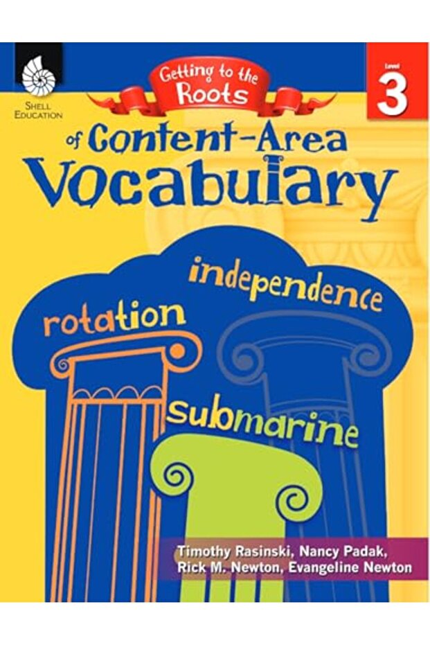 Getting to the Roots of Content-Area Vocabulary Level 3