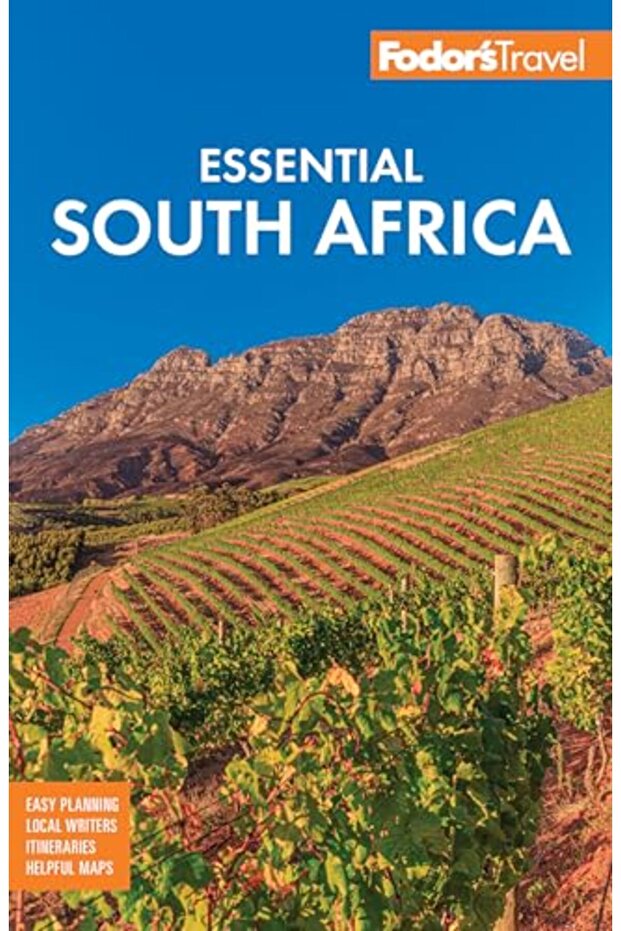 Fodor's Essential South Africa: with the Best Safari Destinations and Wine Regions