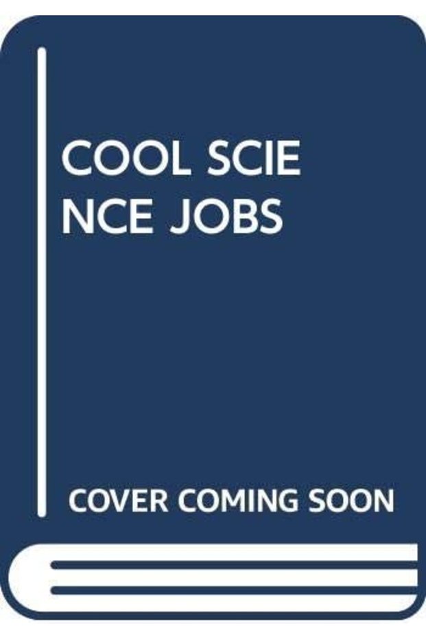 Mal-Cool Science Jobs (Me)