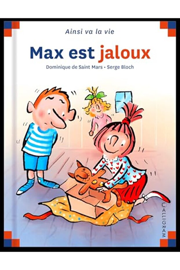 Max est jaloux