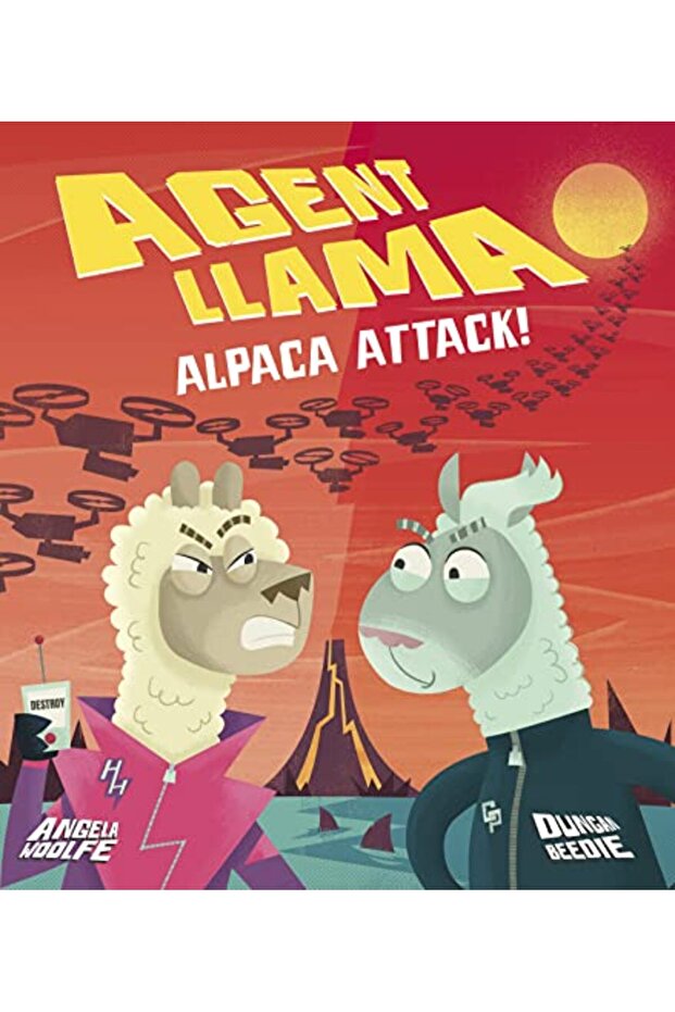 Agent Llama: Alpaca Attack!
