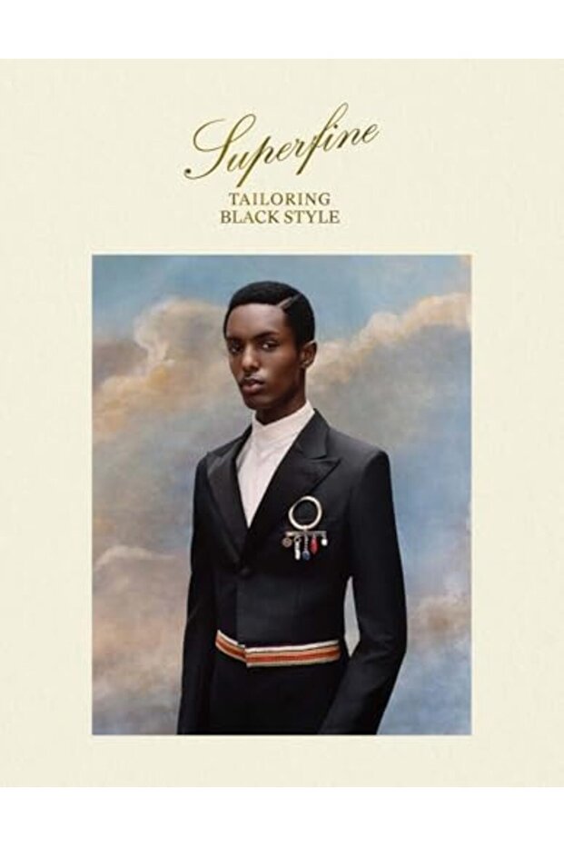 Superfine: Tailoring Black Style