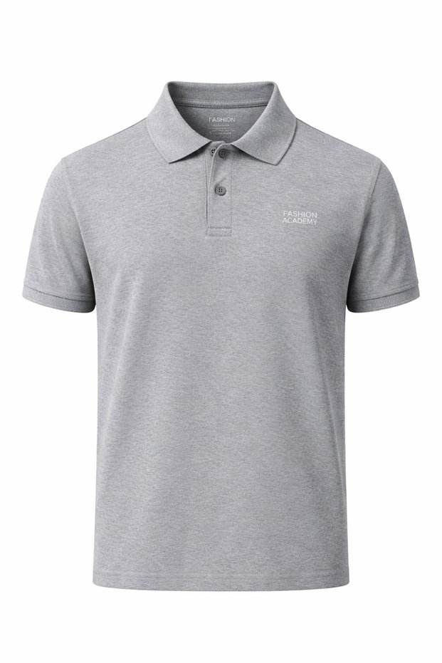 Men’s Polo T-Shirt Lightweight Breathable Haif Sleeve Regular Fit Casual Wear