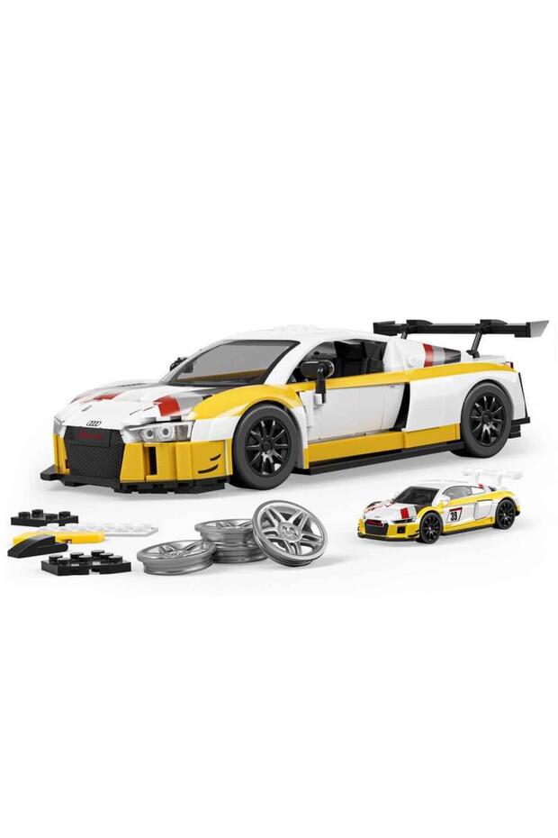 مجموعة إنتاج سيارة أودي R8 LMS طراز '15 من سلسلة إيليت JFT18