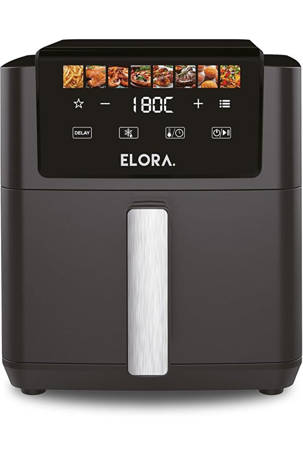 Digital Air Fryer 5L ELAF-8101