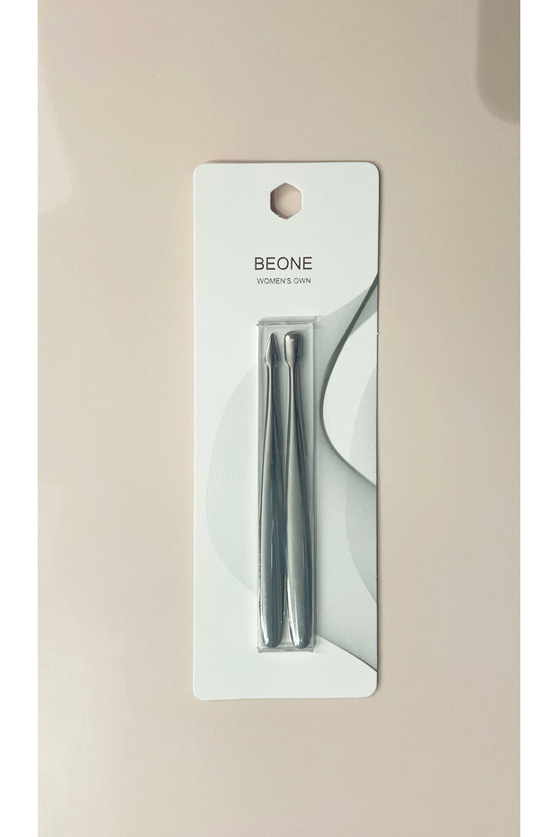 Stailess Steel Nail Pusher & Cleaner