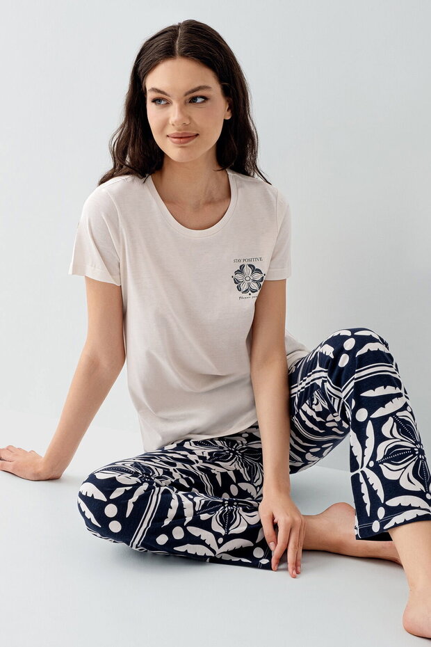 3565 Women's Pajama Set