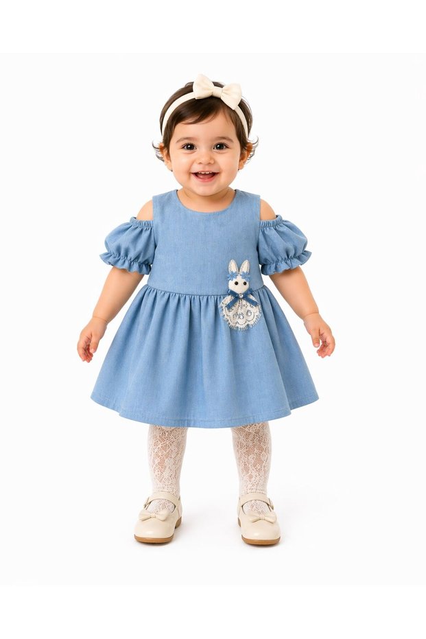 Baby Girl Dress 24280