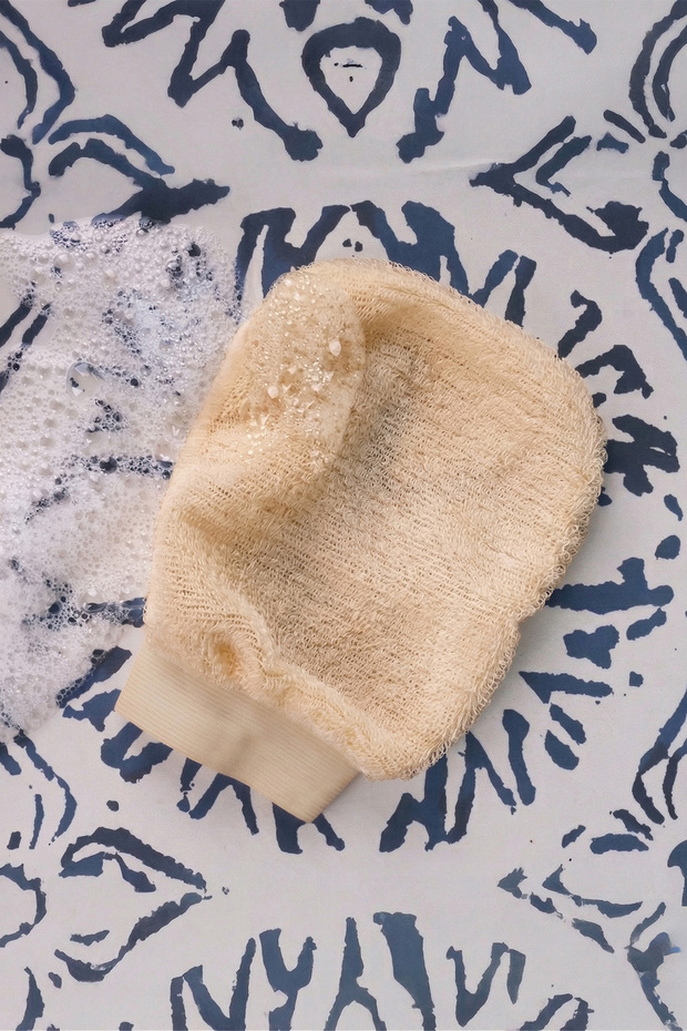 Bath glove - 5