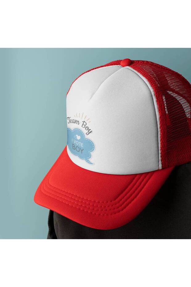Sapca personalizata - Team Boy