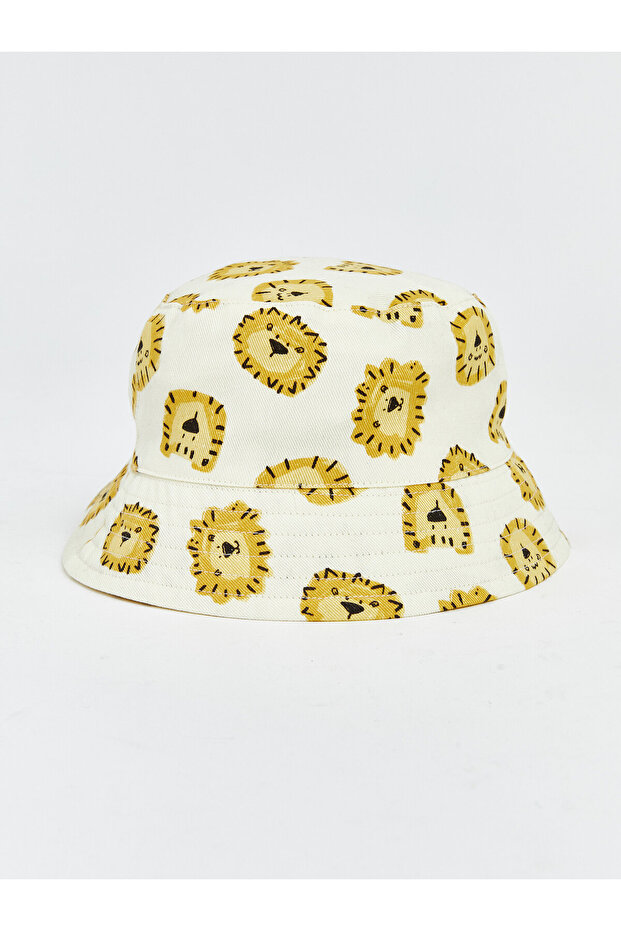 Printed Baby Boys' Bucket Hat