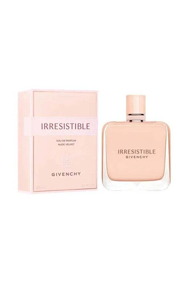 Irresistible Nude Velvet EDP 80ml