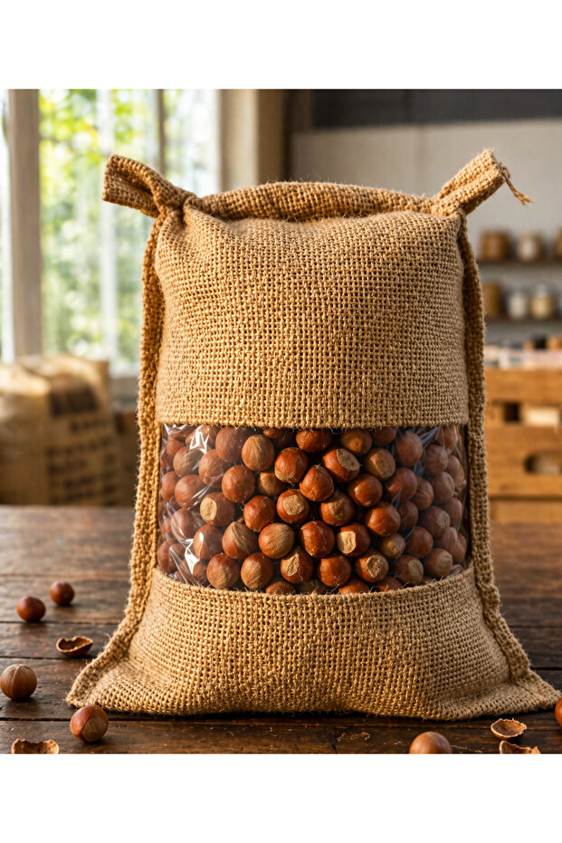Kabuklu Fındık 5kg