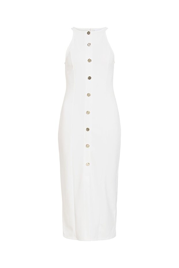 Maxikleid VICLARA Ärmelloses - 2