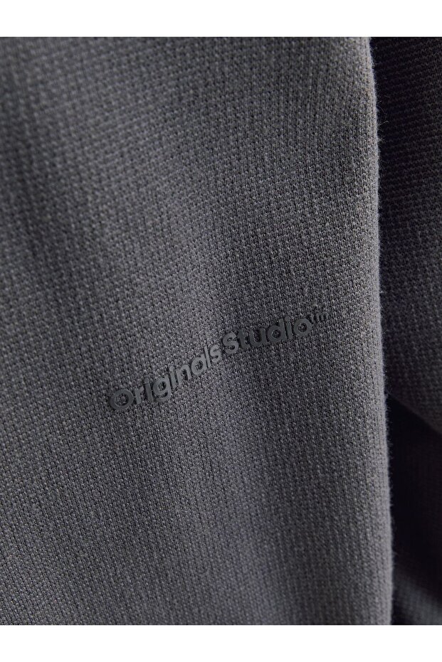 Strickpullover Einfarbig Strickpullover - 5
