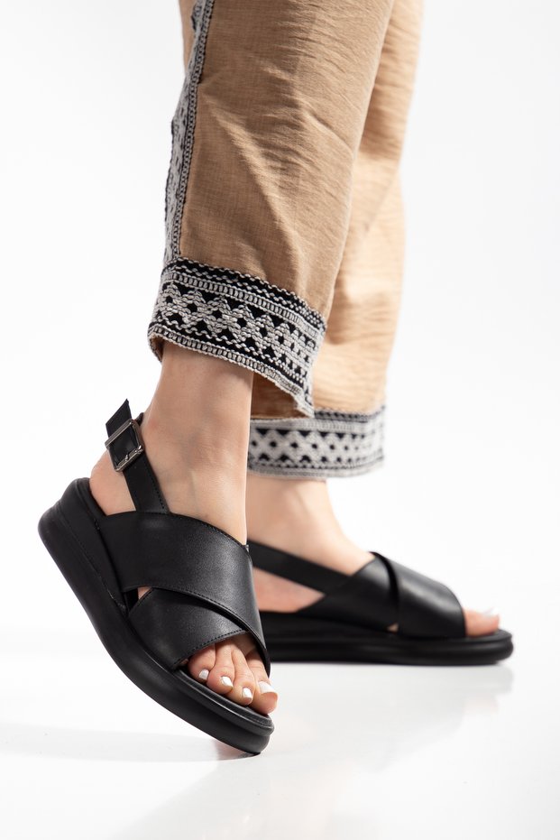 Women's Wedge Heel Casual Sandals 1216
