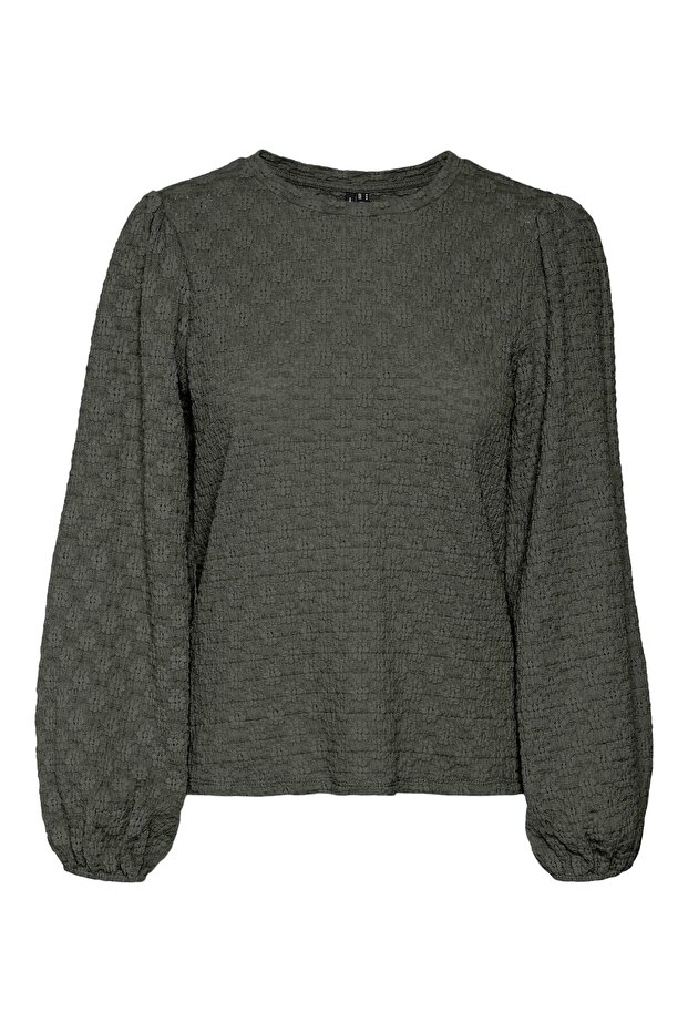 Bluză VMFLOWER Top - 2