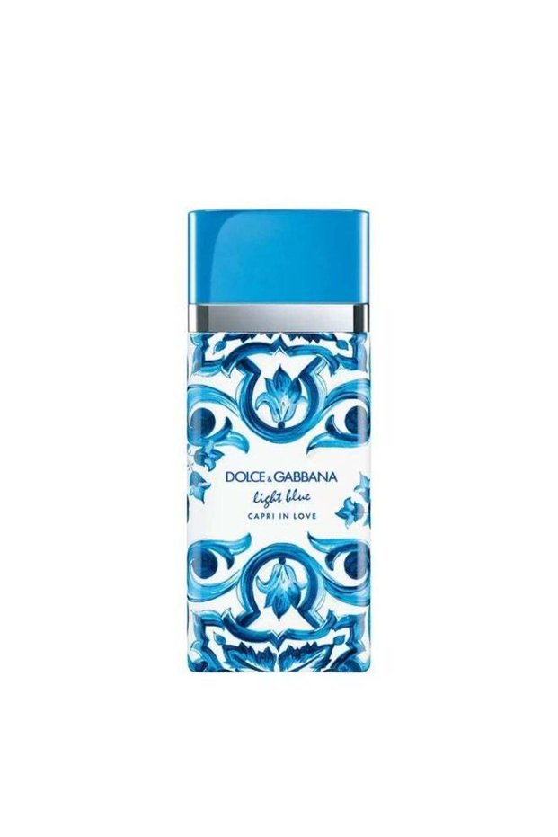 Dolce & Gabbana Light Blue Capri in Love EDP Women 50ml