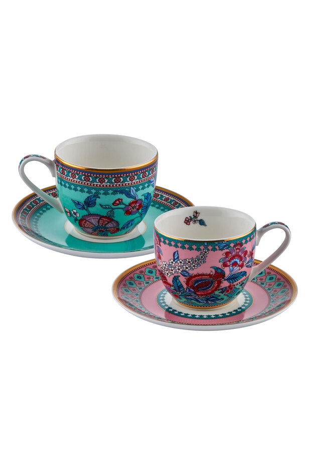 Flower of Life 2-Piece Coffee Cup 100 Ml.