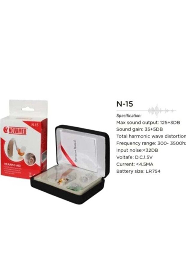 Hearing Aid n-15