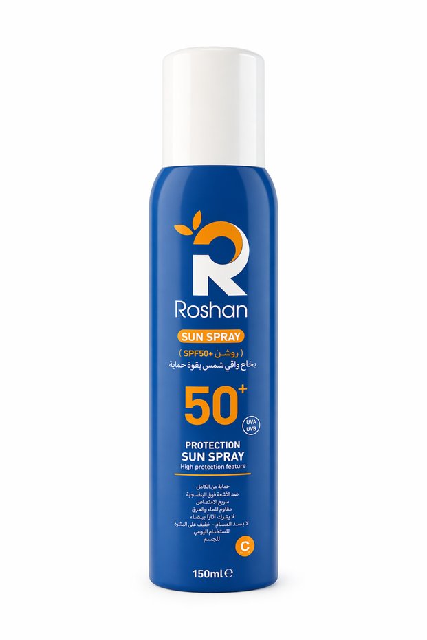 SUN SPRAY