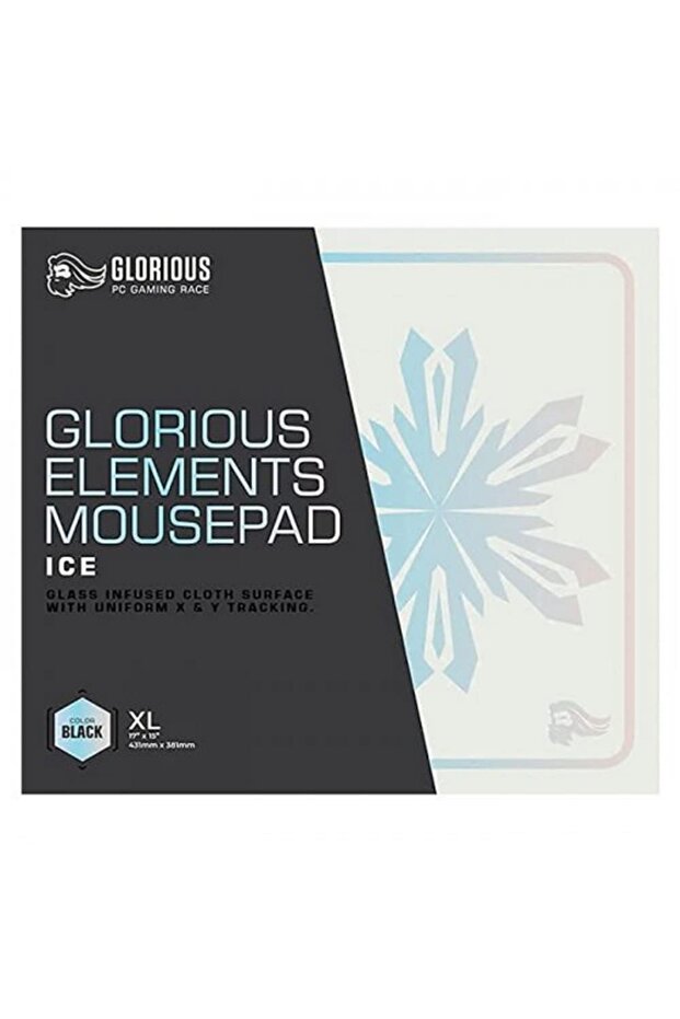 Glorious Element Ice Mousepad