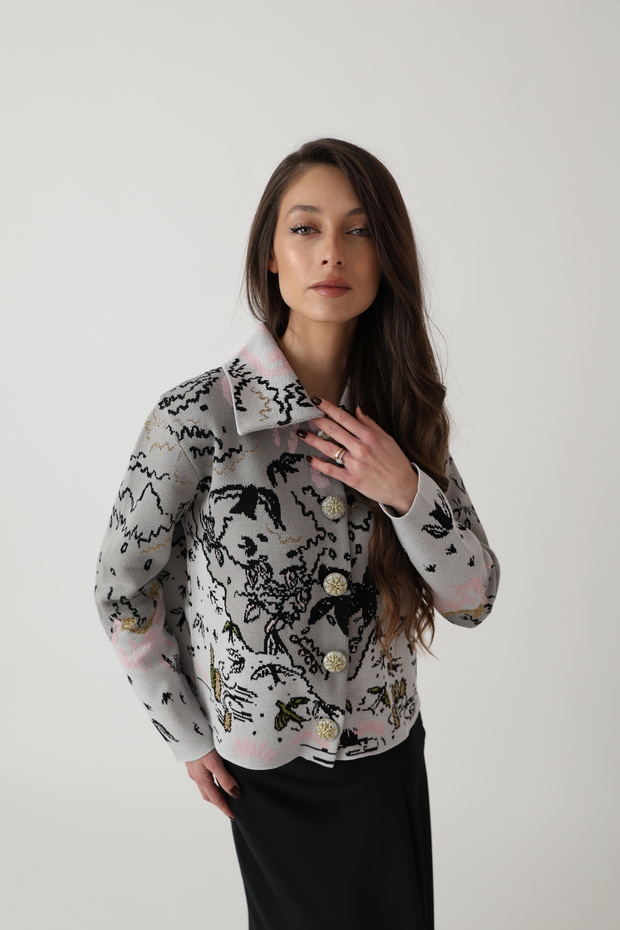 ELEMENTS JACKET