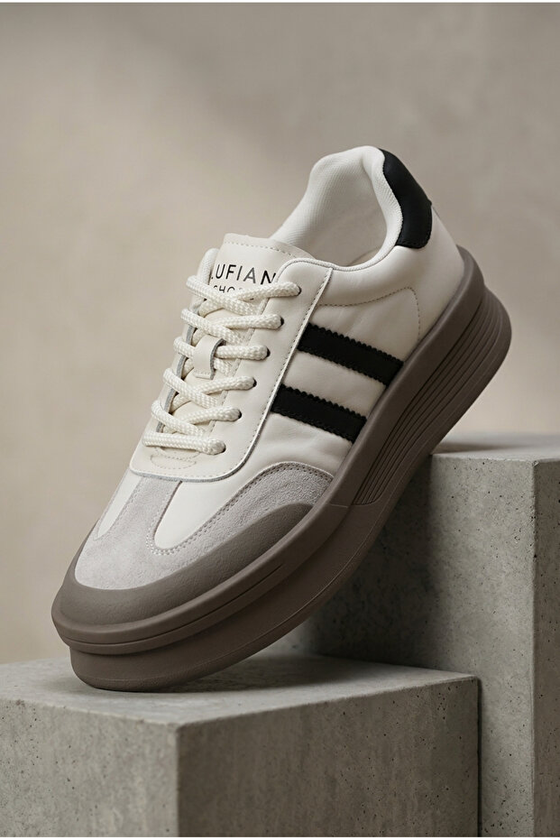 ® | Women's Sneaker Shoes – Soft Anatomical Sole Comfortable for Steps Casual Elegance
