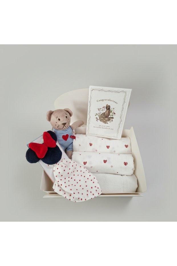 Newborn gift set